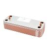 998483 Ariston Eurocombi 27 MFFI DHW Domestic Hot Water Heat Exchanger