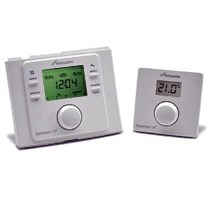 7733600001 Worcester Comfort 1 RF Digital Room Thermostat
