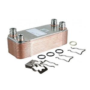 065132 Vaillant Domestic Hot Water Heat Exchanger 