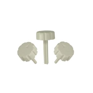 39808790 Ferroli Knob Kit ThermostatIc & SELEcT