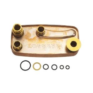 87161429030 Worcester 28CDi RSF Domestic Hot Water Heat Exchanger