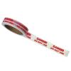 Regin REGA15 Danger - Do Not Use - Tape 33 Metre Roll