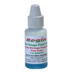 Regin REGU70 Premier Gauge Fluid 5ml Bottle
