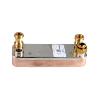 064950 Vaillant VUW TURBOMAX 282EH Domestic Hot Water Heat Exchanger