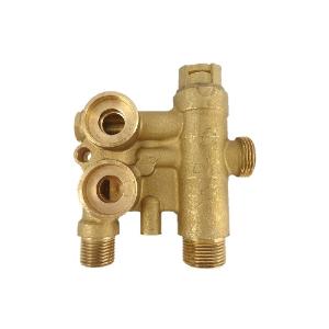 7224764 Potterton Titanium 24 HE Three Way Valve