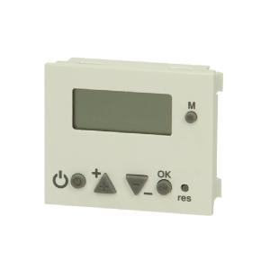 BI1525101 Biasi Electronic Time Switch