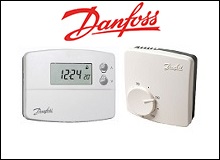 Danfoss Room Thermostats