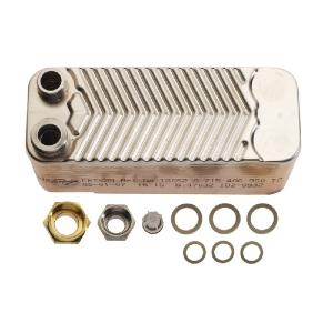 87154069500 Worcester DHW Heat Exchanger