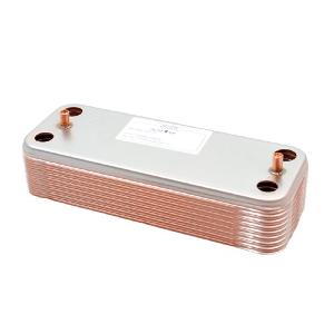 998483 Ariston Microgenus 27 MFFI DHW Domestic Hot Water Heat Exchanger