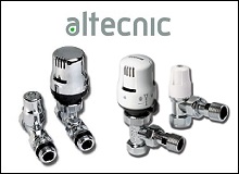 Altecnic Radiator Valves