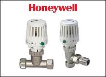 Honeywell Radiator Valves