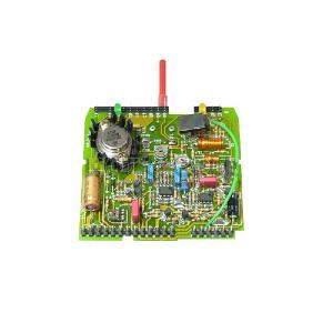 252945 Vaillant VCW GB 221H Electronic Regulator Printed Circuit Board PCB