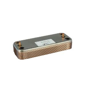 571646 Ariston Eurocombi 23 MFFI DHW Domestic Hot Water Heat Exchanger