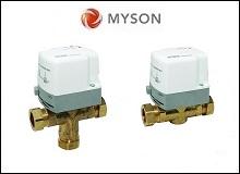 Myson Motorised Valves