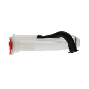 87161138370 Worcester Greenstar 28i RSF Junior Combi Siphon Assembly (After FD887)