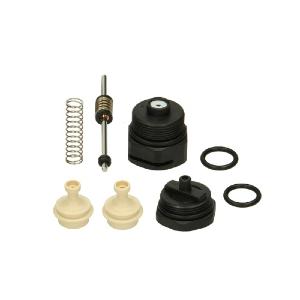 D003202082 Heatline Black Nut & Spindle Kit for Div Valve