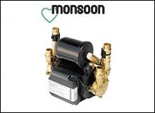 Monsoon Universal Twin Pumps