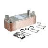 065132 Vaillant Domestic Hot Water Heat Exchanger 