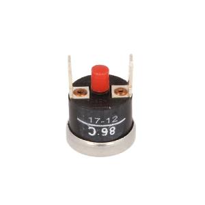 801724 Glow Worm 38 HXI Overheat Thermostat