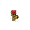 M0217100 Keston Safety Valve 3 Bar 1/2M