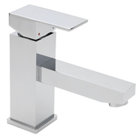 Edge Bathroom Tap Collection  