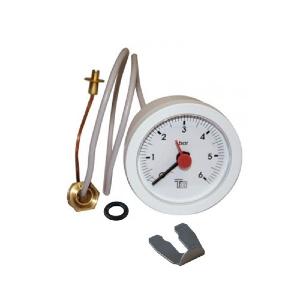 65104234 Ariston Pressure Gauge