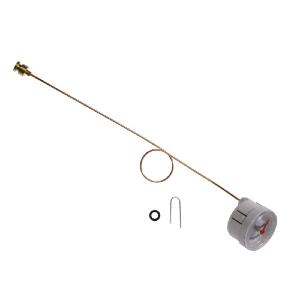 87161423980 Worcester Pressure Gauge 