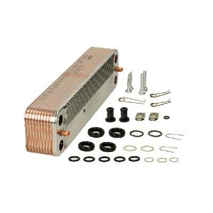 87161082120 Worcester Greenstar Plate Heat Exchanger 