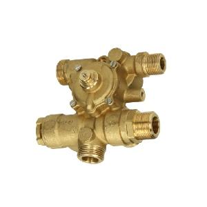 248727 Potterton Three Way Valve Assembly 