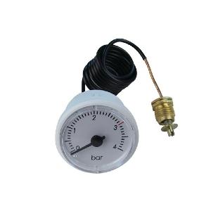 65102220 Ariston ACO 27 MFFI Pressure Gauge