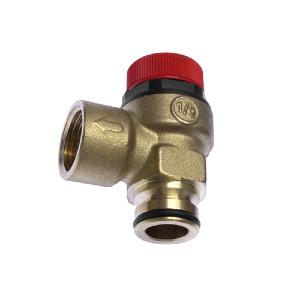 5000721 Potterton Combi 100 Pressure Safety Relief Valve