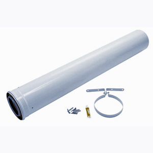 303905 Vaillant Ecotec Flue Extension 2000mm / 2 Meters