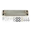 87161066850 Worcester Greenstar 28i Junior RSF Combi Heat Exchanger