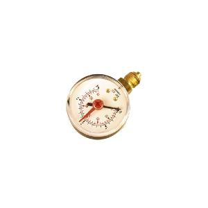 87161423250 Worcester Highflow 400 BF Pressure Gauge