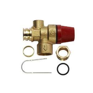 87161424220 Worcester Highflow 400 RSF Pressure Relief Safety Valve