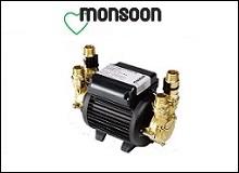 Monsoon Standard Twin Pumps
