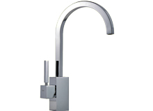 Modern Kitchen Taps 